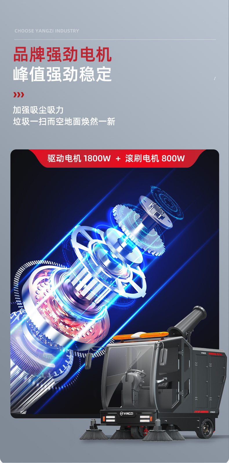揚(yáng)子S15電動(dòng)掃地車(圖11) 揚(yáng)子S15電動(dòng)掃地車(圖11)