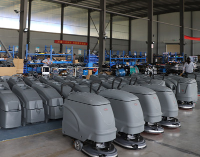 手推式洗地機 手推式洗地機