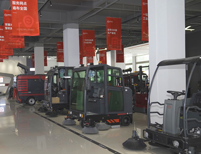 電動掃地機(jī) 電動掃地機(jī)