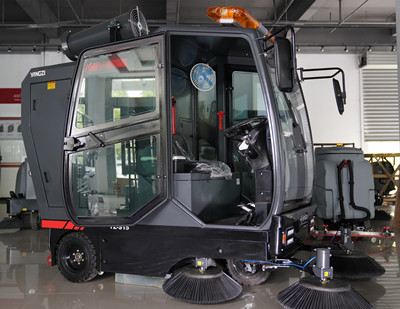 電動(dòng)掃地車 電動(dòng)掃地車