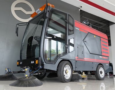 電動掃地車 電動掃地車