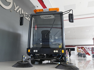 電動掃地車 電動掃地車