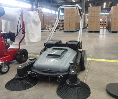 手推式掃地機 手推式掃地機