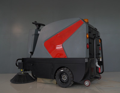 電動掃地車 電動掃地車