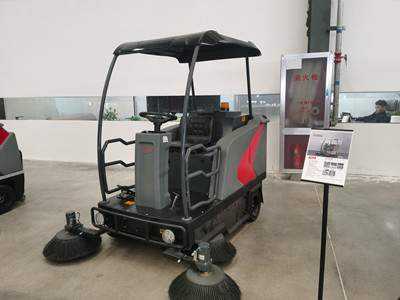 電動掃地車 電動掃地車