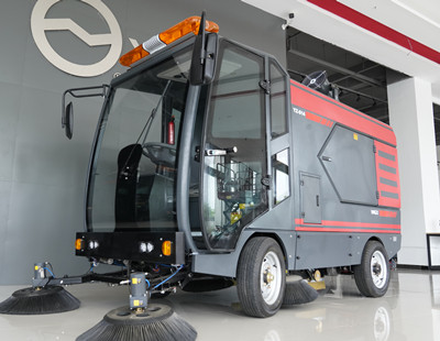 電動(dòng)掃地車(chē) 電動(dòng)掃地車(chē)