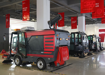 掃地車 掃地車