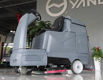 駕駛式洗地機 駕駛式洗地機